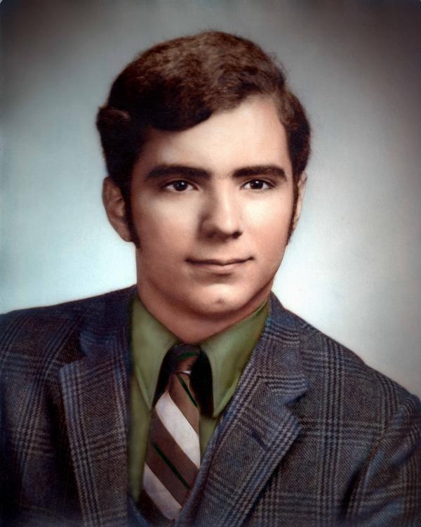 Cary Harpley - Class of 1971 - Garfield High School
