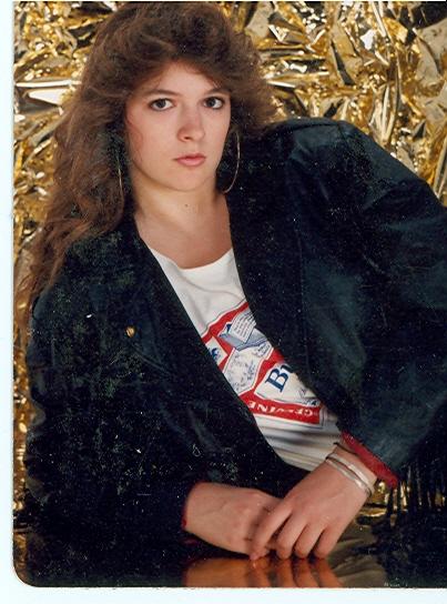 Christine Wilson - Class of 1991 - Garfield High School