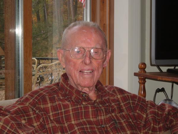 Earl Egbert - Class of 1940 - Garfield High School