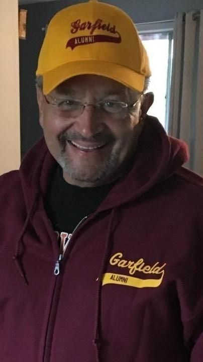 John Caetta - Class of 1962 - Garfield High School