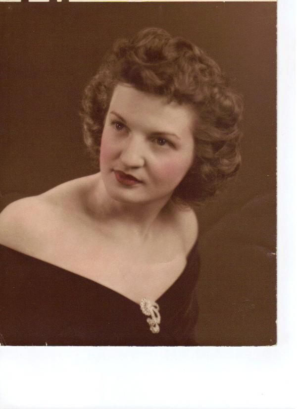 Catherine Amendolar - Class of 1942 - Garfield High School