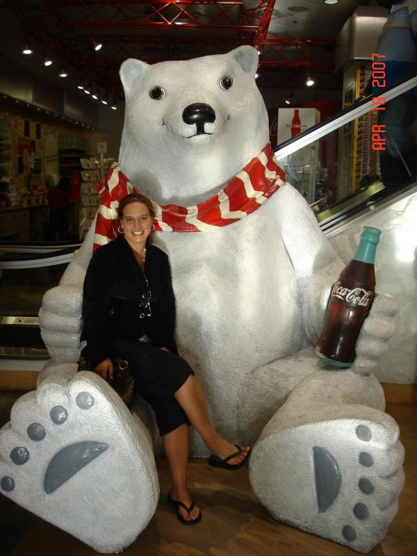Nadine Bechtel - Class of 1999 - Garfield High School