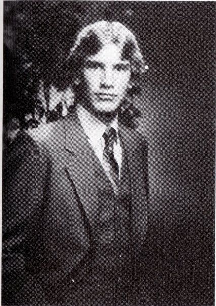 Jay Scott - Class of 1982 - Sharpsville High School