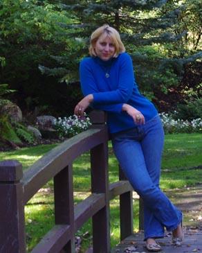 Allison Klumph - Class of 1993 - Sharpsville High School