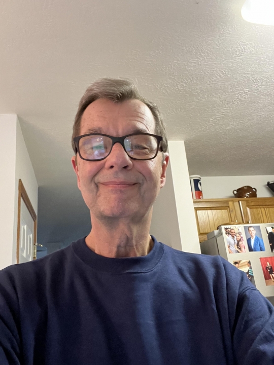 Bill Roscoe - Class of 1969 - Sharpsville High School