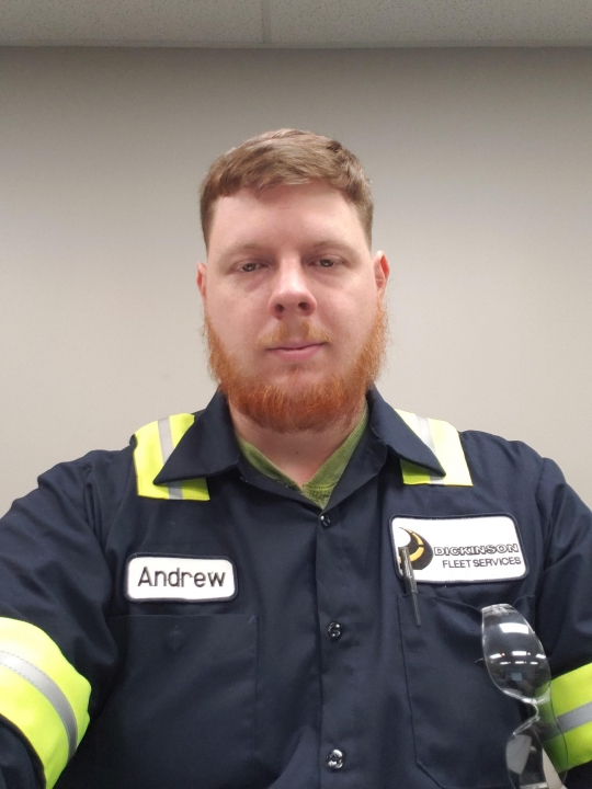 Andrew Rupp - Class of 2011 - Pen Argyl Area High School