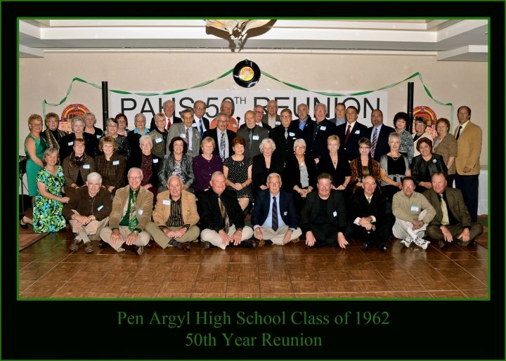Georgine Savercool - Class of 1962 - Pen Argyl Area High School