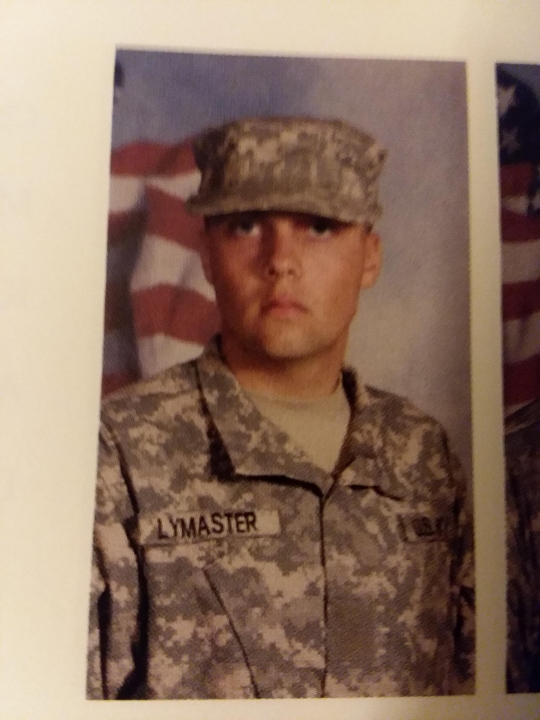 Russell Lymaster - Class of 2008 - Pine Grove Area High School