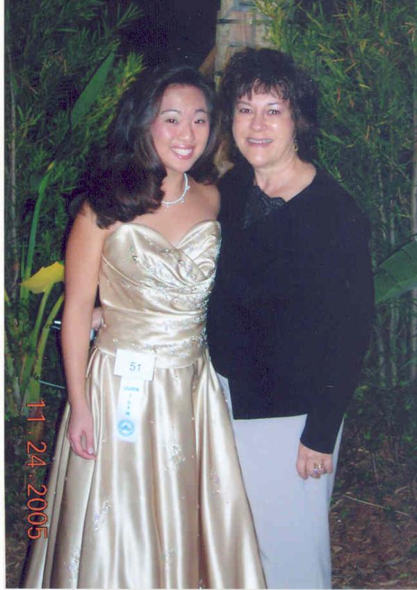Donna Harris - Class of 1970 - Pine Grove Area High School