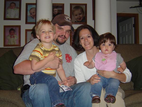 Tracy Tice - Class of 1998 - Pine Grove Area High School