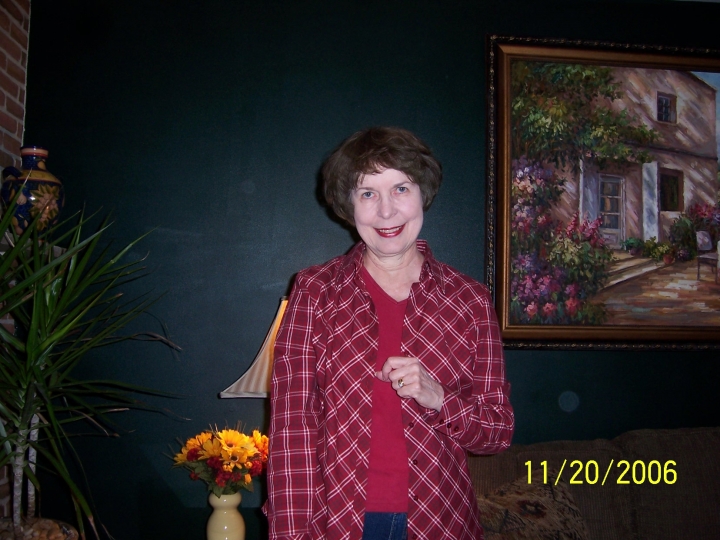 Irene Herring - Class of 1954 - Pine Grove Area High School