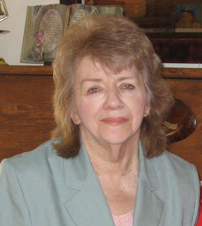 Jeri Zarzycki - Class of 1959 - Windber Area High School