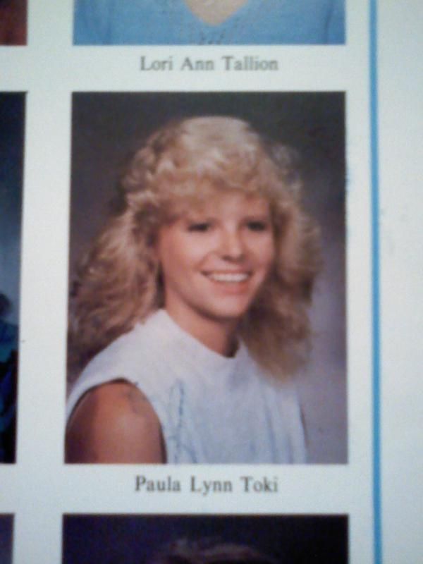 Paula Toki - Class of 1988 - Windber Area High School