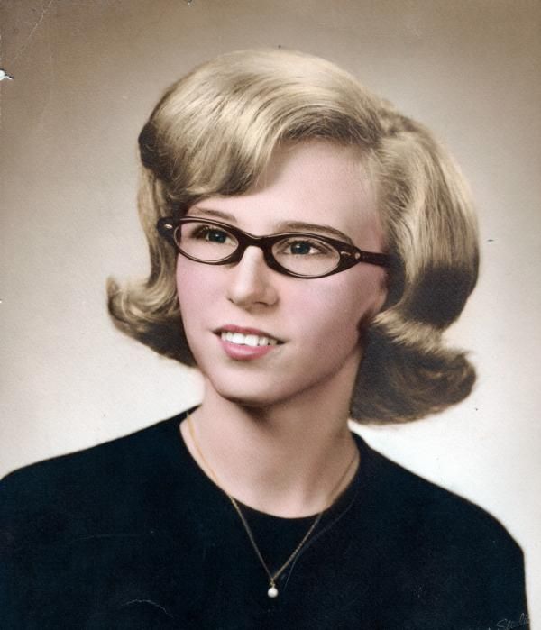 Jo Ann Meyers - Class of 1964 - Windber Area High School