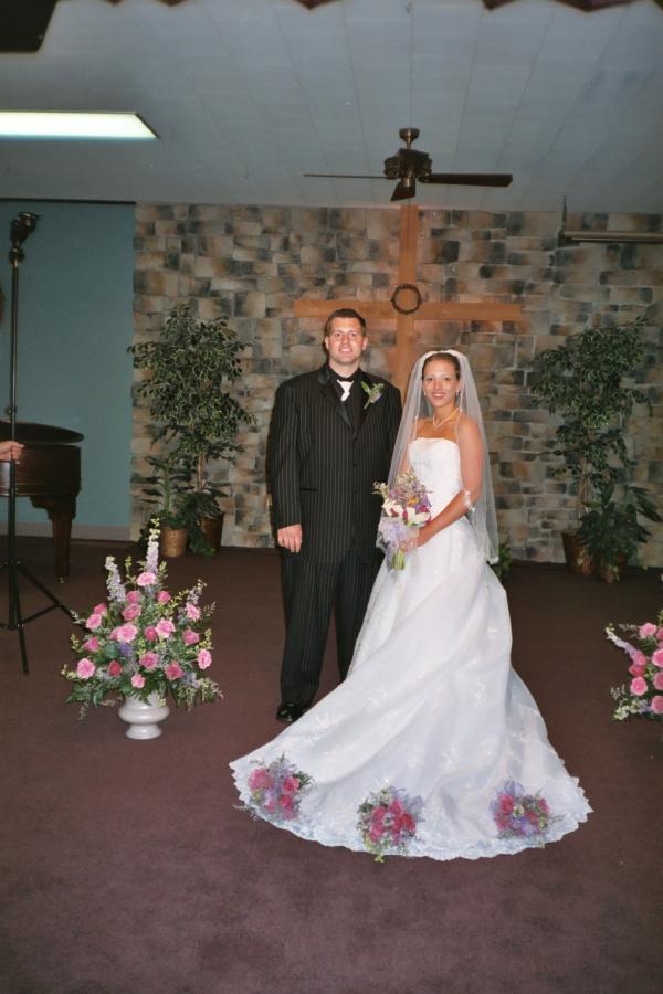 Shondra Beaton - Class of 2001 - Lewisburg High School