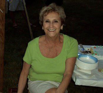 Daisy Reiter - Class of 1953 - Lewisburg High School