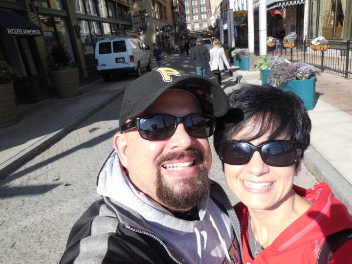 Jeffrey Allan (jb) Renea Bunner - Spouse - Class of 1975 - Washington High School