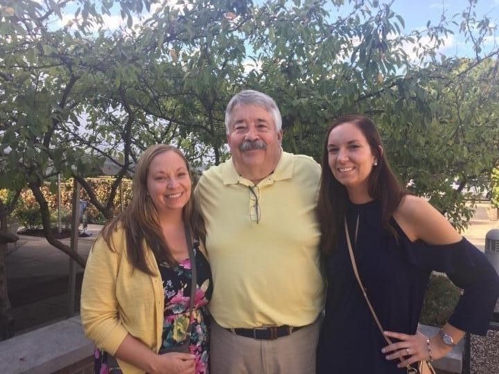 Ray Spence - Class of 1972 - Washington High School