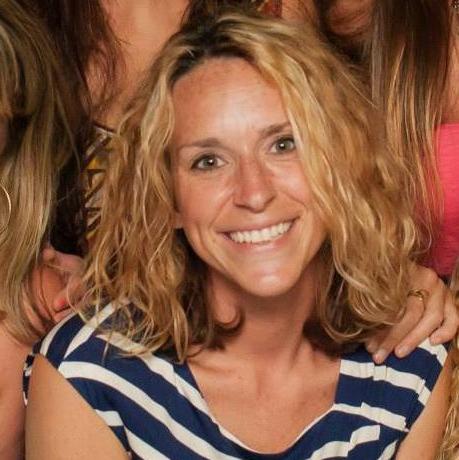 Ashley Robertson - Class of 2002 - Washington High School