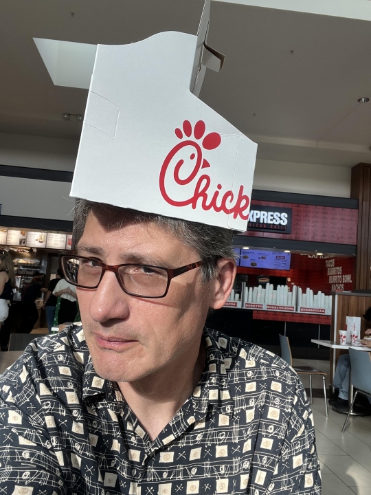 Robert Mcmasters - Class of 1986 - Washington High School