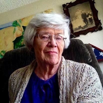 Ann Schulte - Class of 1947 - Hanover High School