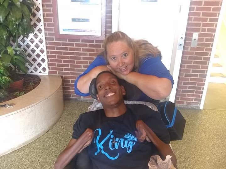Andre Travis - Class of 2001 - North High School