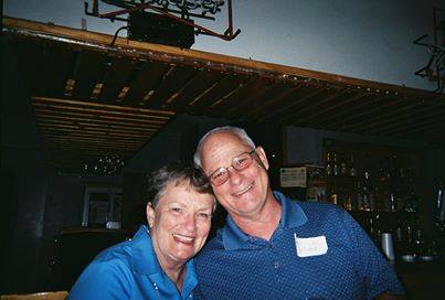 Ron Laubaugh - Class of 1965 - North High School