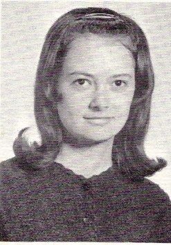Sharon Buchanan - Class of 1971 - Avery County High School