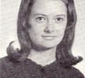 Sharon Buchanan, class of 1971
