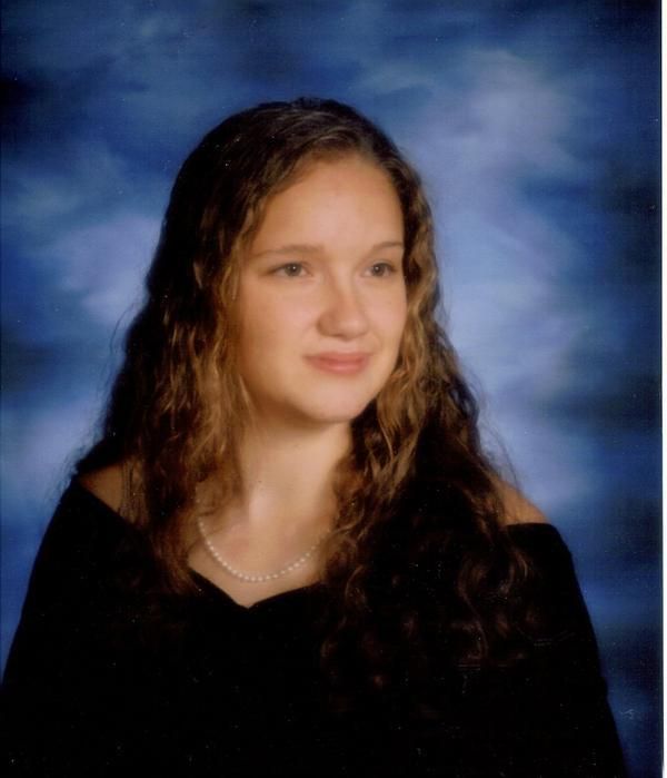 Christina Floyd - Class of 2002 - Northside High School