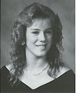 Tina Ell - Class of 1989 - Camden County High School