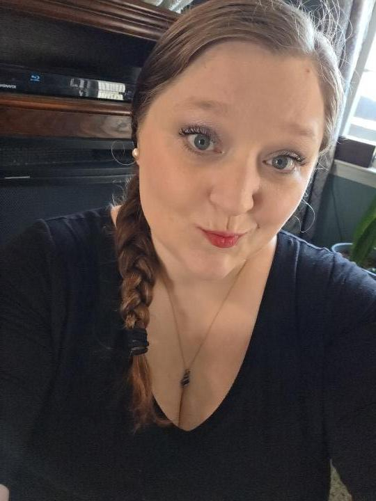 Jessica Lewis - Class of 2008 - Camden County High School