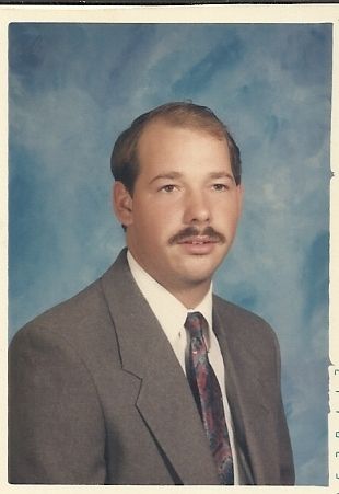 Randol Gary - Class of 1992 - Camden County High School
