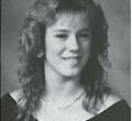 Tina Ell, class of 1989