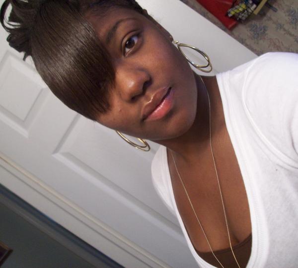 Marcia Johnson - Class of 2008 - East Carteret High School