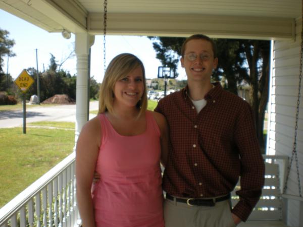 Hadley Willis - Class of 2008 - East Carteret High School