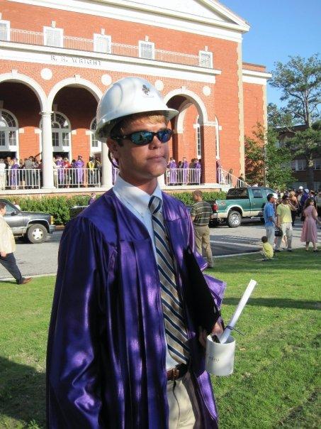 Stuart Flynn - Class of 2003 - East Carteret High School