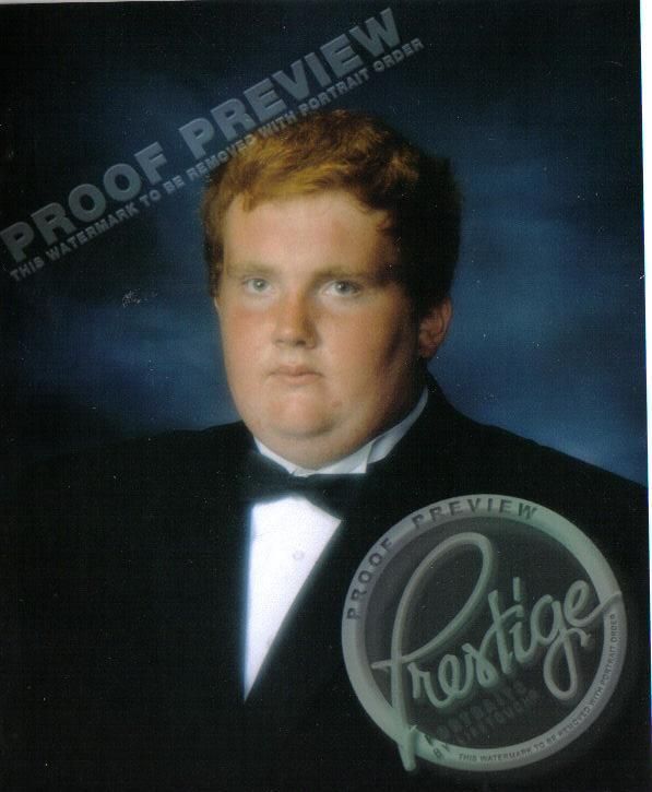 Benjamin Styron - Class of 2007 - East Carteret High School