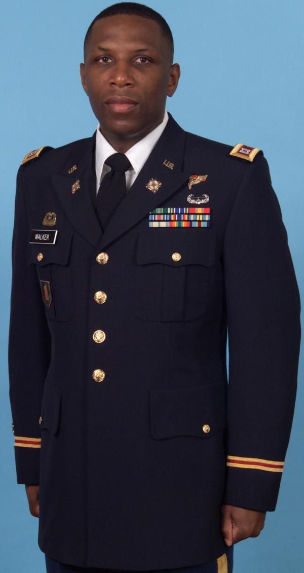Jimmy Walker - Class of 1990 - East Carteret High School