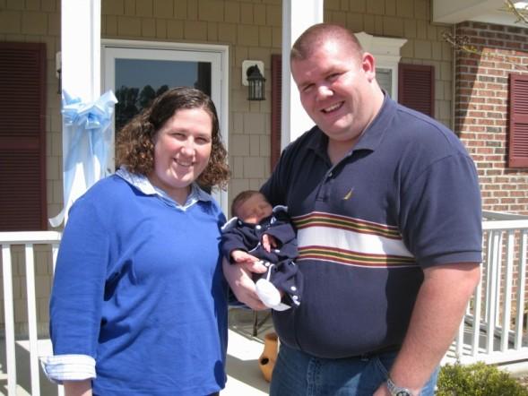 Lawrence Caddell - Class of 2000 - East Carteret High School