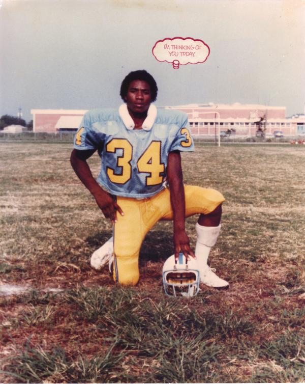 Ervin Felton - Class of 1984 - East Carteret High School