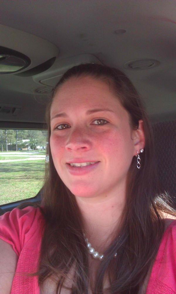 Heidi Guthrie - Class of 2003 - East Carteret High School