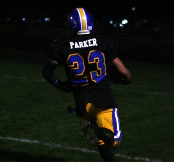 Michael Parker - Class of 1977 - East Carteret High School