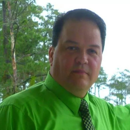 Kenneth Willis - Class of 1986 - East Carteret High School