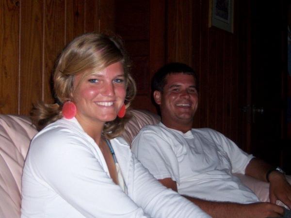 Carly Naegelen - Class of 2005 - East Carteret High School