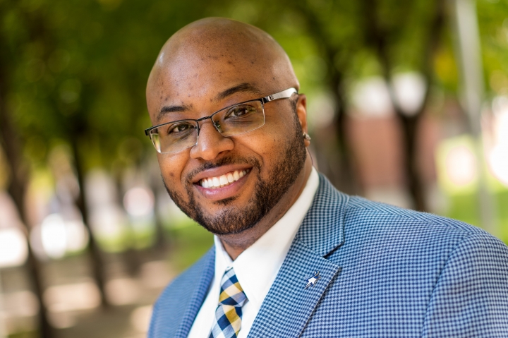 Dr. Charles Rogers - Class of 2001 - Chatham Central High School