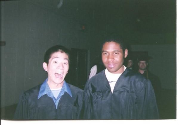 Yoshi Yung - Class of 2003 - Chatham Central High School