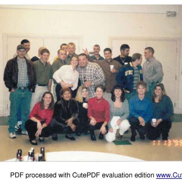 CCHS Class of 1994 - 20 Year High School Reunion