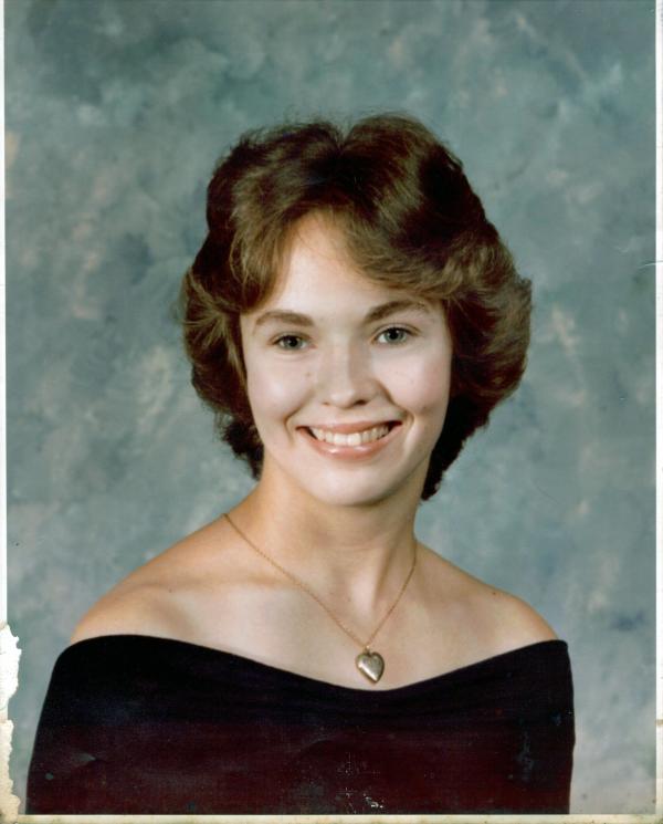 Vicki Chastain - Class of 1979 - Hayesville High School
