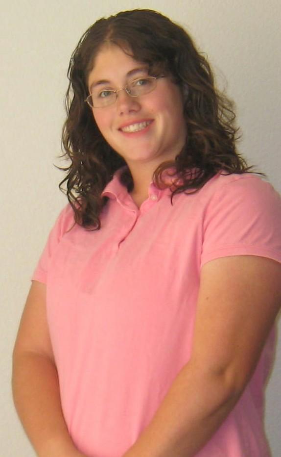 Miranda Hamilton - Class of 2001 - East Columbus High School